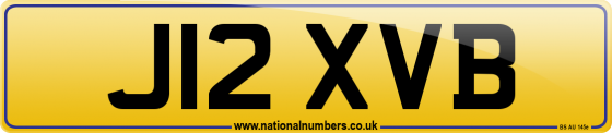 J12 XVB