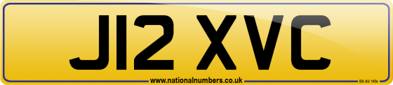 J12 XVC