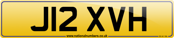 J12 XVH