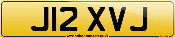 J12 XVJ