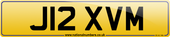 J12 XVM