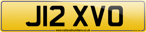 J12 XVO