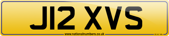 J12 XVS