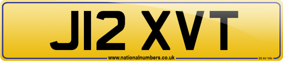 J12 XVT