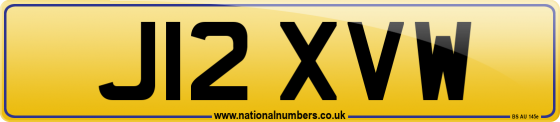 J12 XVW