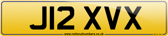J12 XVX
