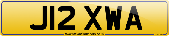 J12 XWA