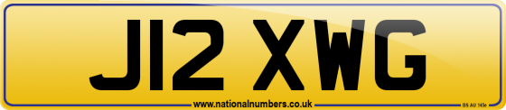 J12 XWG