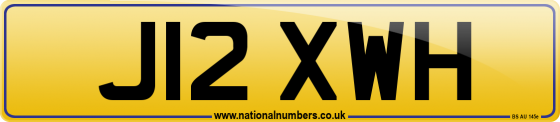 J12 XWH