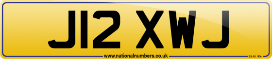 J12 XWJ