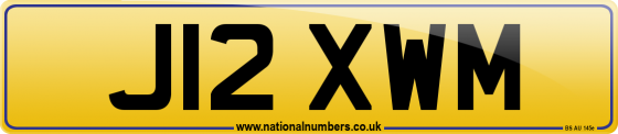 J12 XWM