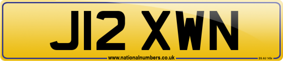J12 XWN