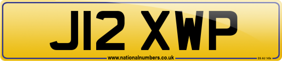 J12 XWP