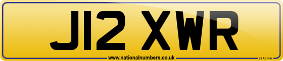 J12 XWR