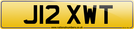 J12 XWT