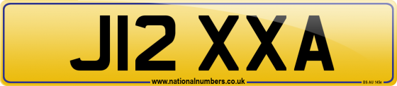 J12 XXA
