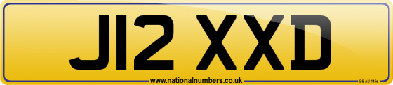 J12 XXD