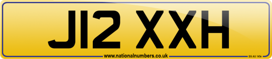 J12 XXH