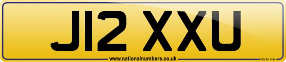 J12 XXU