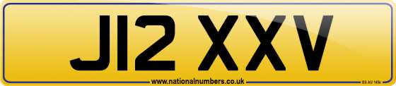J12 XXV