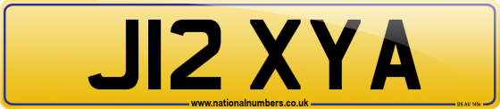 J12 XYA