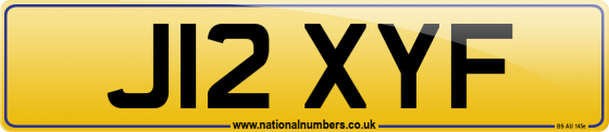 J12 XYF