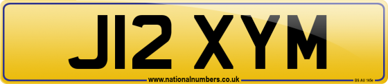 J12 XYM