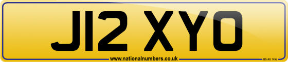 J12 XYO