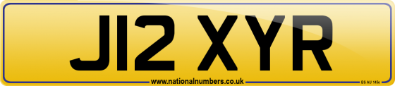 J12 XYR