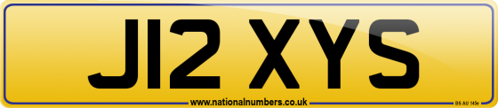 J12 XYS