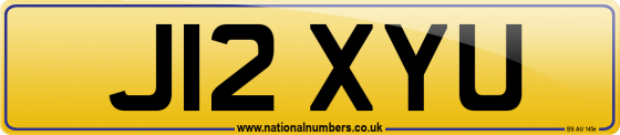 J12 XYU