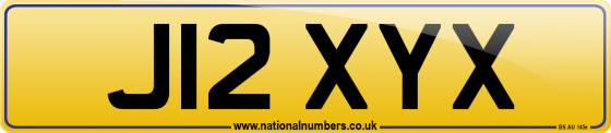 J12 XYX