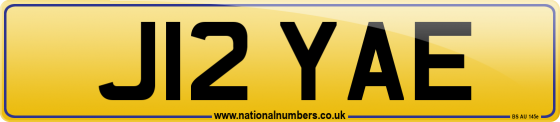 J12 YAE