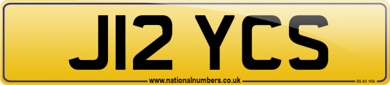 J12 YCS
