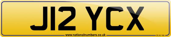 J12 YCX