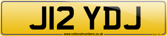 J12 YDJ