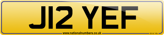 J12 YEF