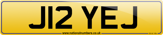 J12 YEJ