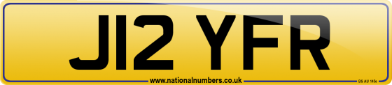 J12 YFR