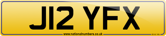 J12 YFX