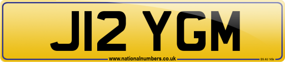 J12 YGM