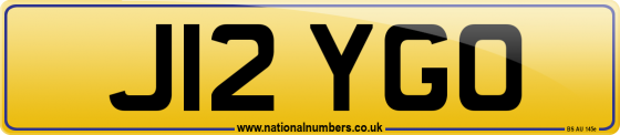 J12 YGO