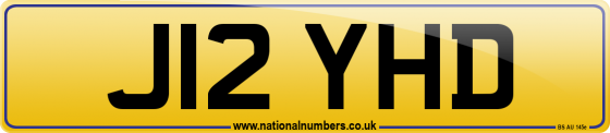 J12 YHD