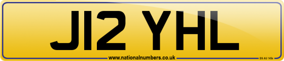 J12 YHL