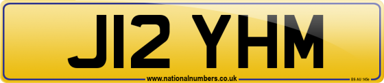 J12 YHM