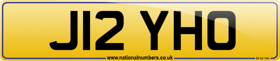 J12 YHO