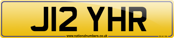 J12 YHR
