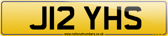 J12 YHS