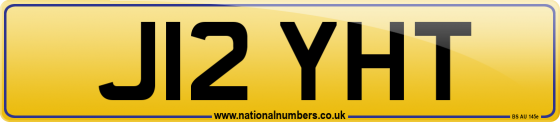 J12 YHT