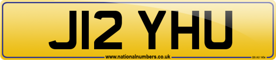 J12 YHU